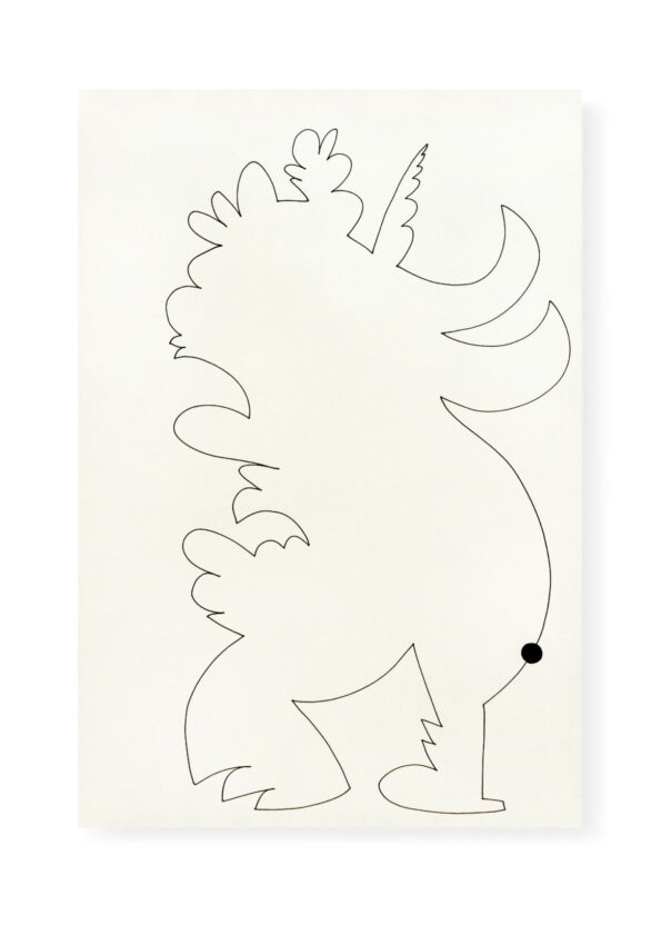 KuKo-EvaGold-OneLine-Creatures